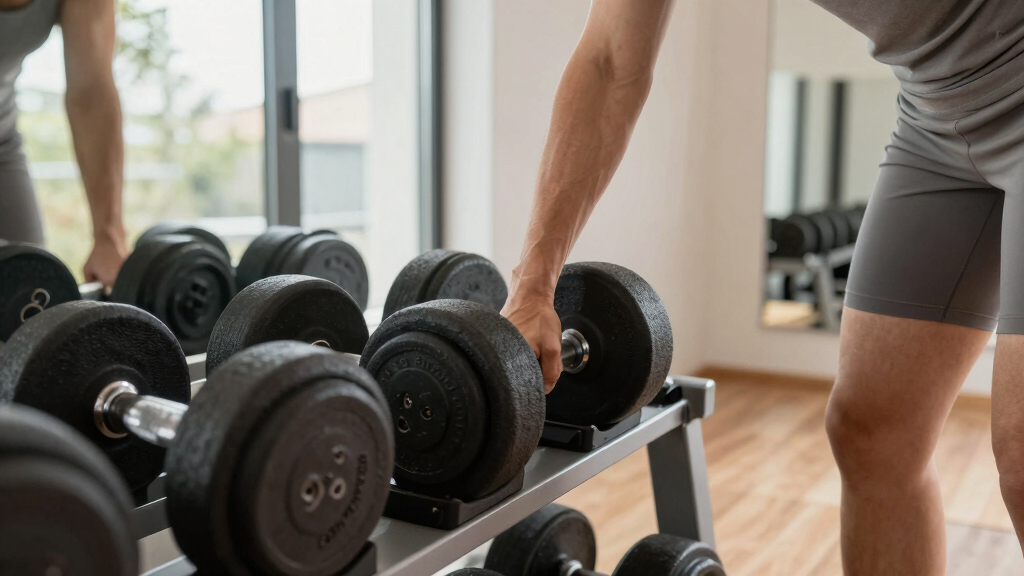 15 Best Best Dumbbell Set With Rack Premium in 2026