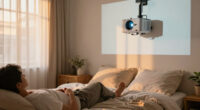 3 Best Bedroom Projectors for Relaxation in 2026