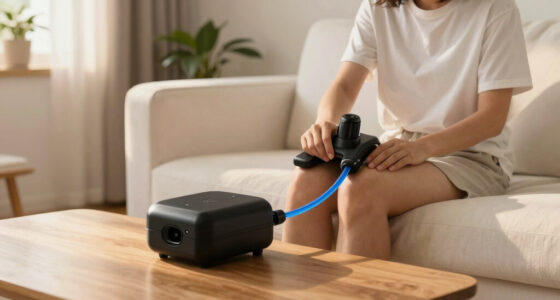 4 Best Cold Therapy Machines for Home in 2026