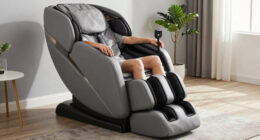 4 Best Compact Massage Chairs for Small Spaces in 2026