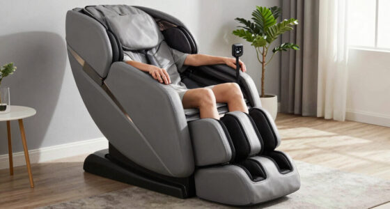 4 Best Compact Massage Chairs for Small Spaces in 2026