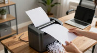 4 Best Heavy Duty Paper Shredder for Home Office in 2026