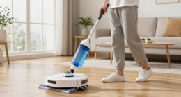 4 Best Robot Vacuum And Mop Combo In 2026