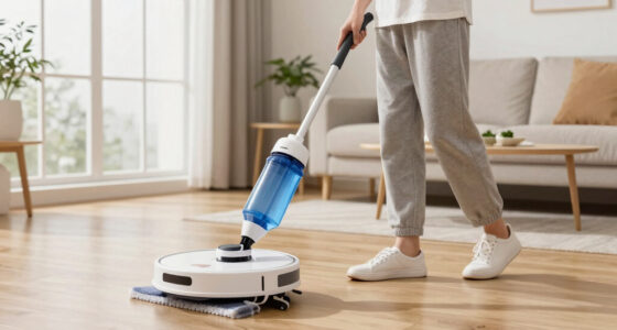 4 Best Robot Vacuum And Mop Combo In 2026