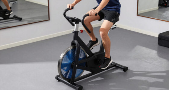 5 Best Air Bike Fan Bike For Home In 2026