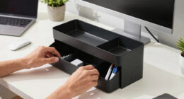 5 Best Desk Shelf Organizer for Monitor Riser Setup in 2026