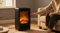 5 Best Electric Fireplace Heaters in 2026