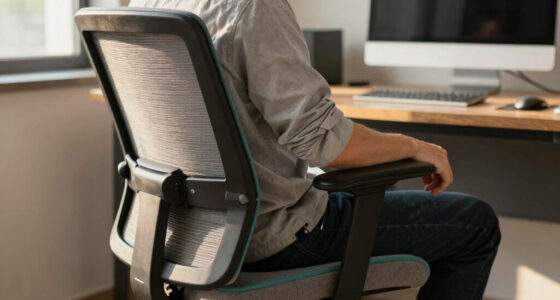 5 Best Ergonomic Chair for Wide Seat Comfort in 2026