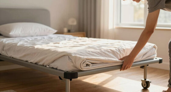 5 Best Folding Guest Bed on Wheels in 2026