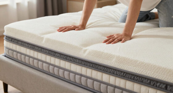 5 Best Hybrid Mattress for Back Sleepers in 2026