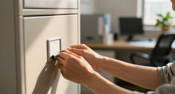 5 Best Locking Metal Filing Cabinets in 2026