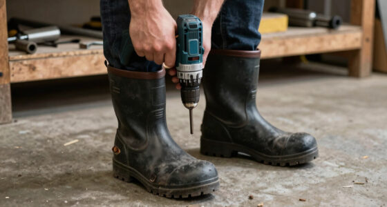 5 Best Work Boots for Long Standing Comfort in 2026