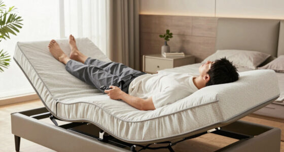 6 Best Adjustable Bed Frame King With Massage in 2026
