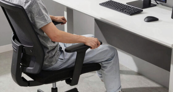 6 Best Ergonomic Chairs With Seat Depth Adjustment in 2026