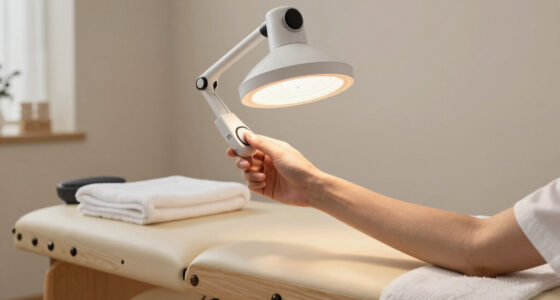 6 Best Infrared Heat Lamps for Home Use in 2026