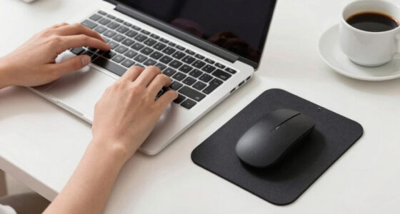 6 Best Keyboard And Mouse Wrist Rest Set in 2026