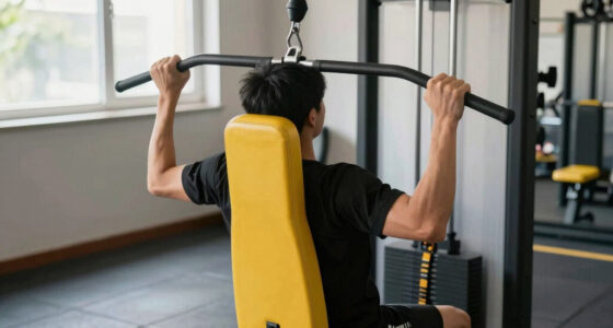 6 Best Lat Pulldown Machine for Home Gym in 2026