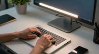 6 Best Monitor Light Bar for Office in 2026