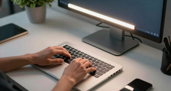 6 Best Monitor Light Bar for Office in 2026