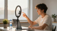 6 Best Ring Light for Video Meetings in 2026