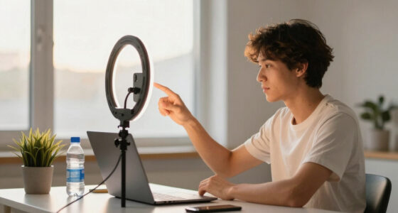 6 Best Ring Light for Video Meetings in 2026