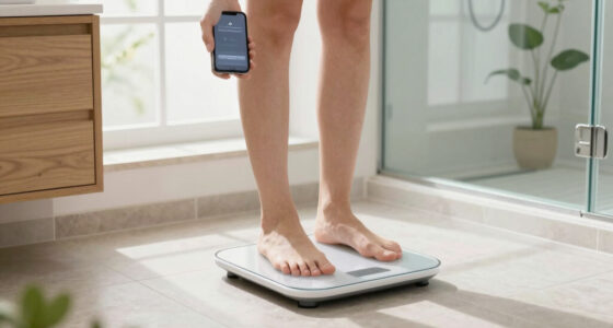 6 Best Smart Body Composition Scale in 2026