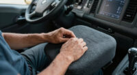 6 Best Truck Seat Cushions for Long Haul Drivers in 2026