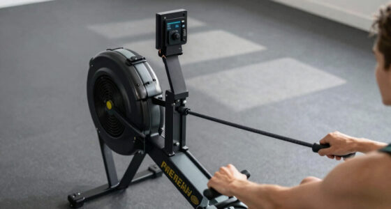 7 Best Best Rowing Machine With Screen Premium in 2026