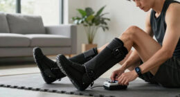 7 Best Compression Boots for Athletes at Home in 2026