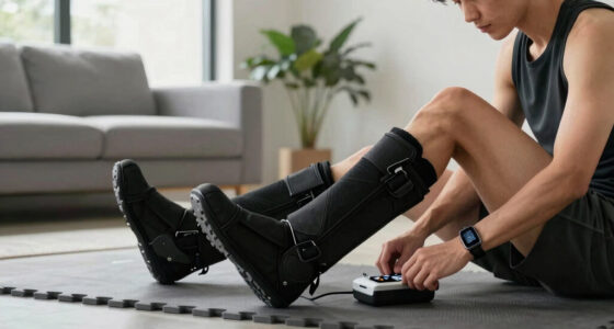 7 Best Compression Boots for Athletes at Home in 2026