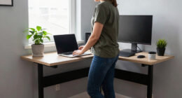 7 Best Corner Standing Desk for Small Rooms in 2026