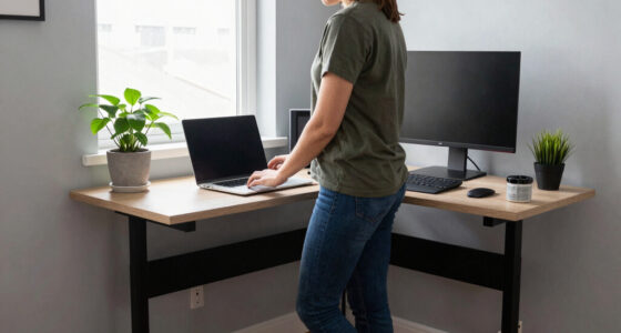 7 Best Corner Standing Desk for Small Rooms in 2026
