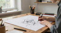 7 Best Drafting Table Desk for Studio Office in 2026