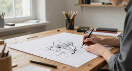 7 Best Drafting Table Desk for Studio Office in 2026