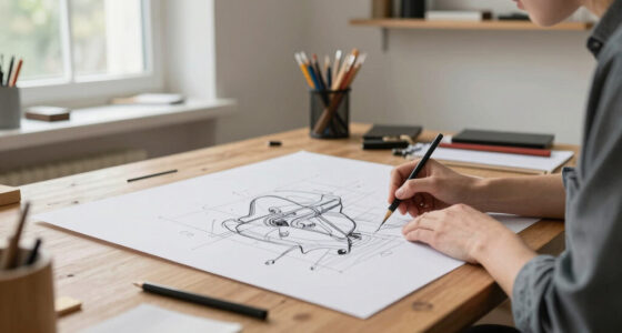 7 Best Drafting Table Desk for Studio Office in 2026