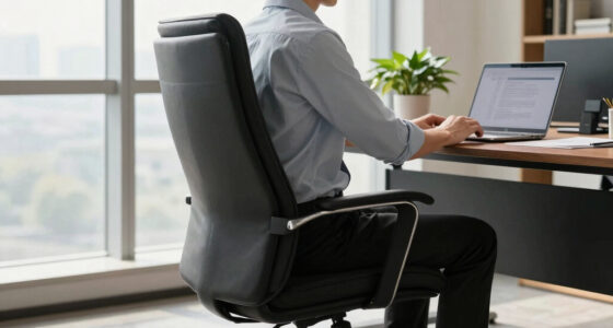 7 Best Executive Ergonomic Chairs for All Day Sitting in 2026
