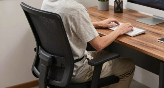 7 Best Executive Ergonomic Office Chairs with Lumbar Support in 2026
