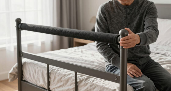 7 Best Heavy Duty Bed Rails for Adults in 2026