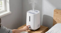 7 Best Humidifier for Bedroom Large Room in 2026