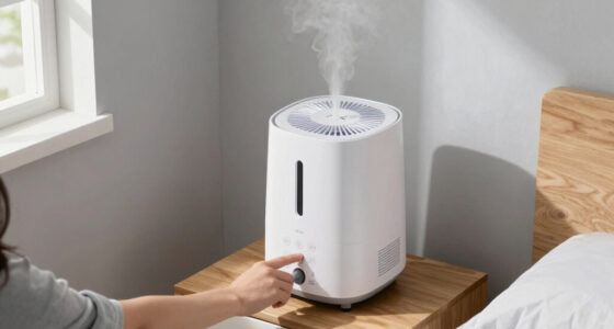 7 Best Humidifier for Bedroom Large Room in 2026
