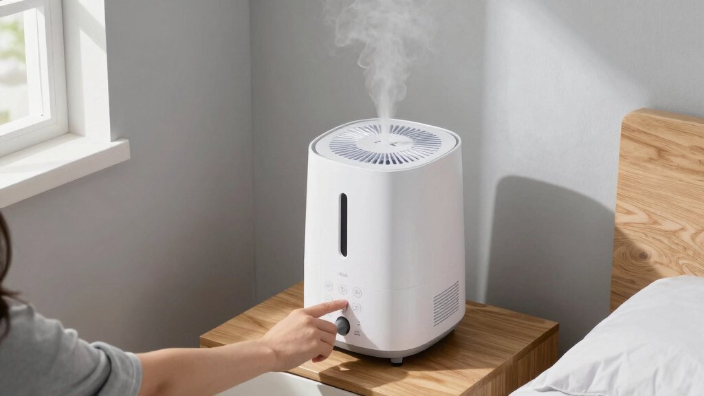 7 Best Humidifier for Bedroom Large Room in 2026