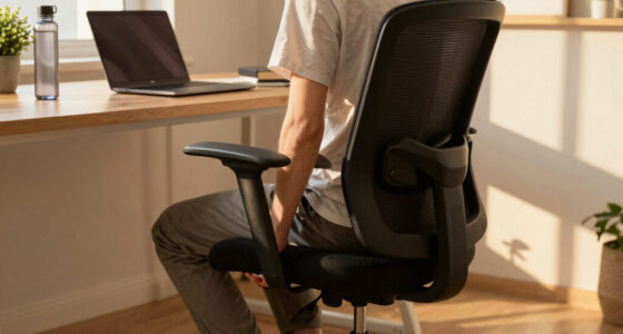 7 Best Kneeling Chairs for Home Office in 2026