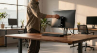 7 Best L Shaped Standing Desk Premium in 2026