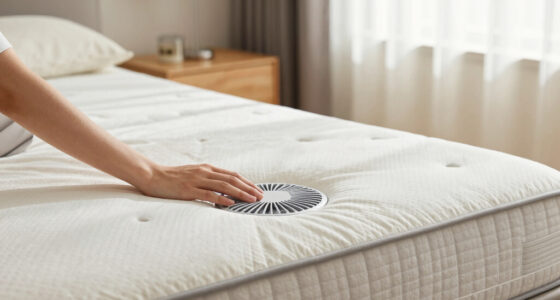 7 Best Mattress Fan Cooling System in 2026