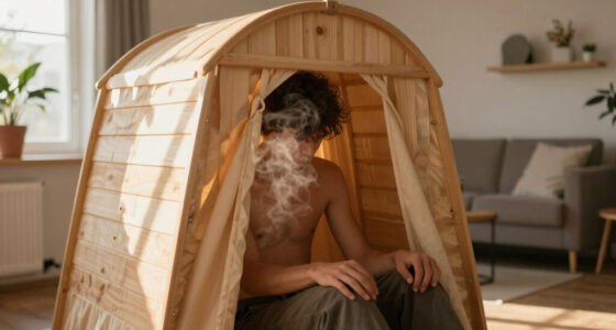 7 Best Portable Sauna For Home Use In 2026