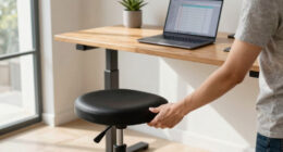 7 Best Sit Stand Stool for Standing Desk in 2026