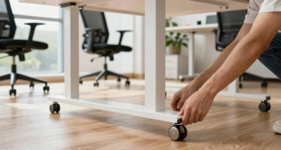 7 Best Standing Desk Caster Wheels in 2026