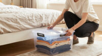 7 Best Under Bed Storage Containers in 2026
