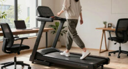 7 Best Under Desk Treadmill for Quiet Apartments in 2026