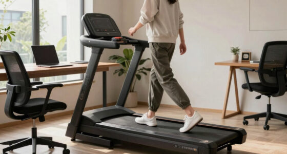 7 Best Under Desk Treadmill for Quiet Apartments in 2026